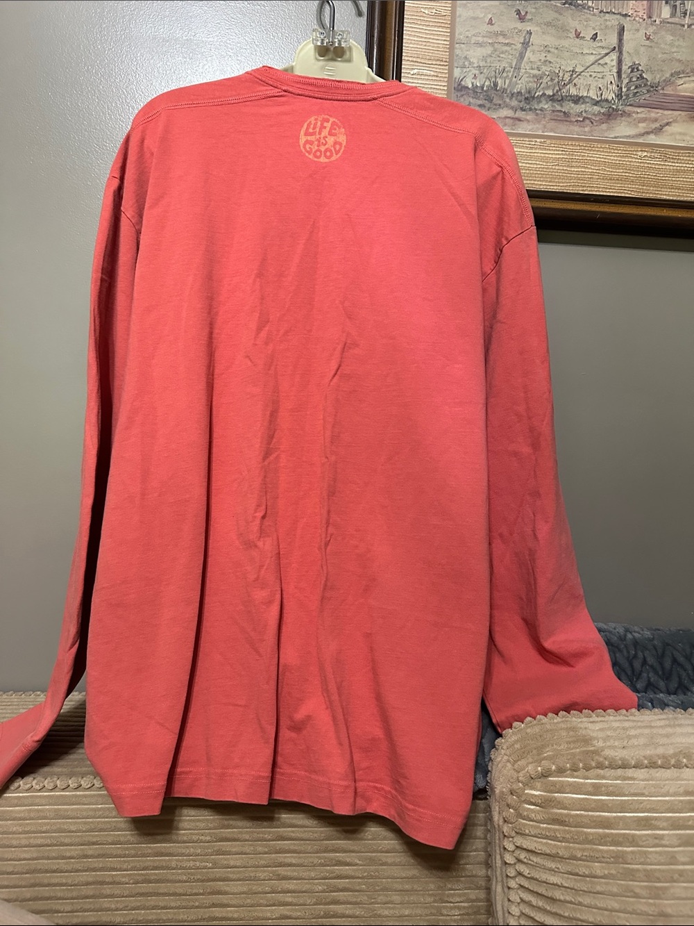 Life is Good Tshirt Bundle! Size XL - Picture 5 of 8